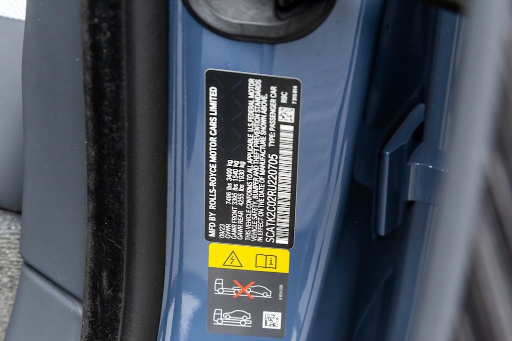 Thumbnail: 2024 Rolls-Royce Spectre - 18