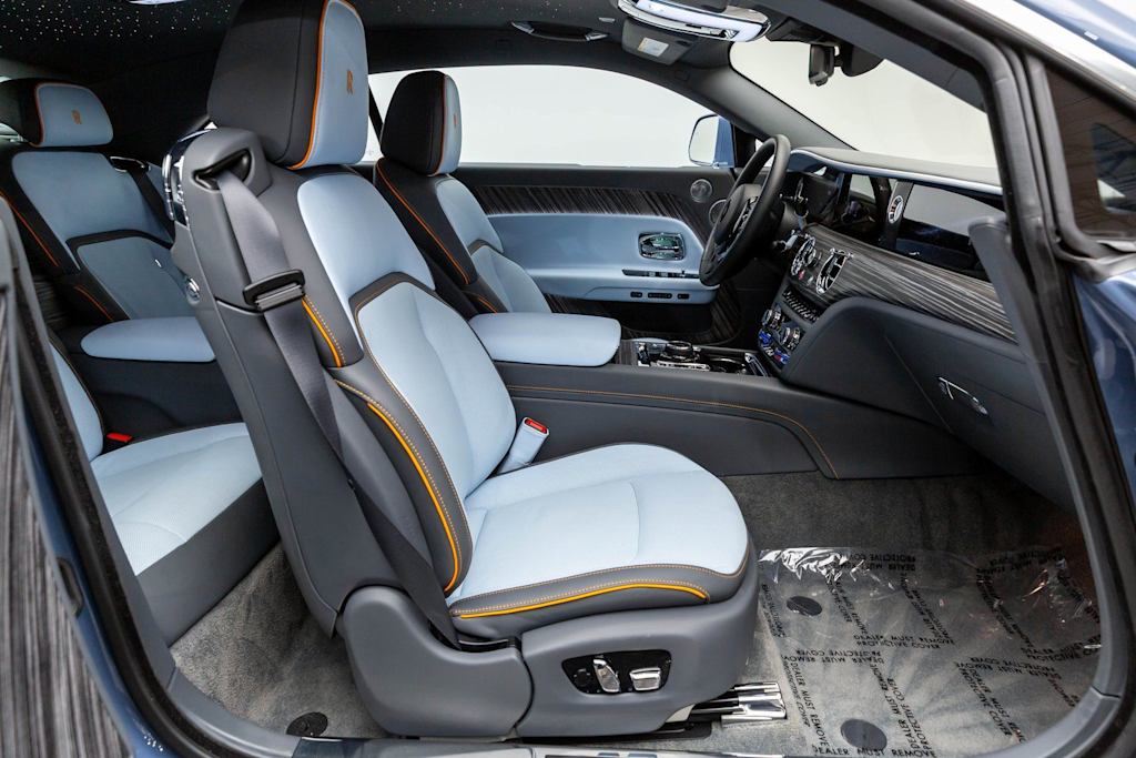 Thumbnail: 2024 Rolls-Royce Spectre - 22