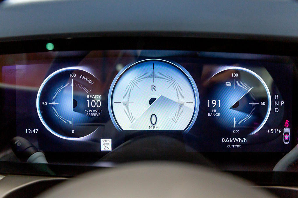 Thumbnail: 2024 Rolls-Royce Spectre - 16