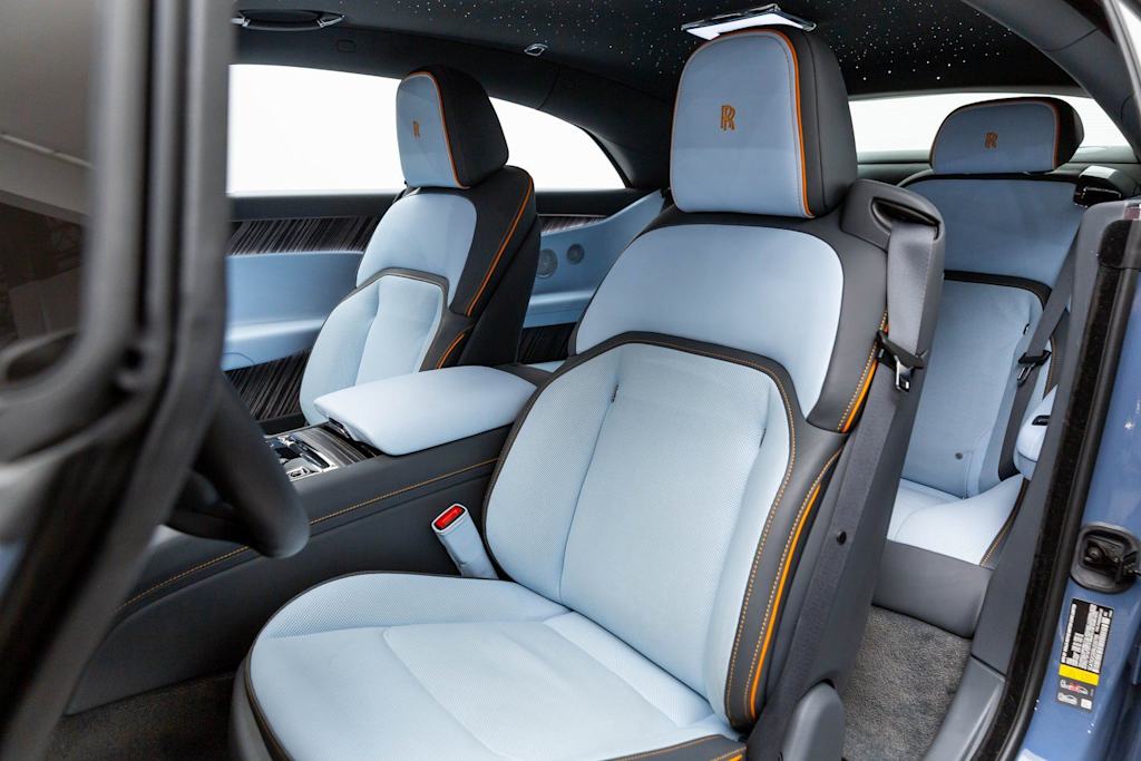 Thumbnail: 2024 Rolls-Royce Spectre - 12