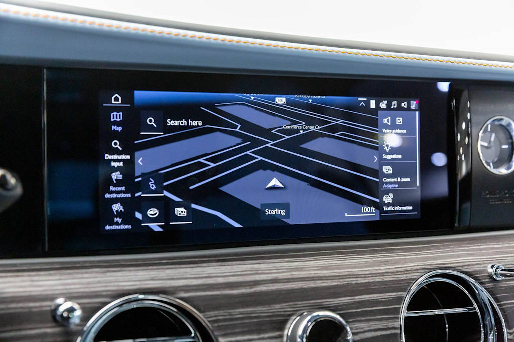 Thumbnail: 2024 Rolls-Royce Spectre - 23