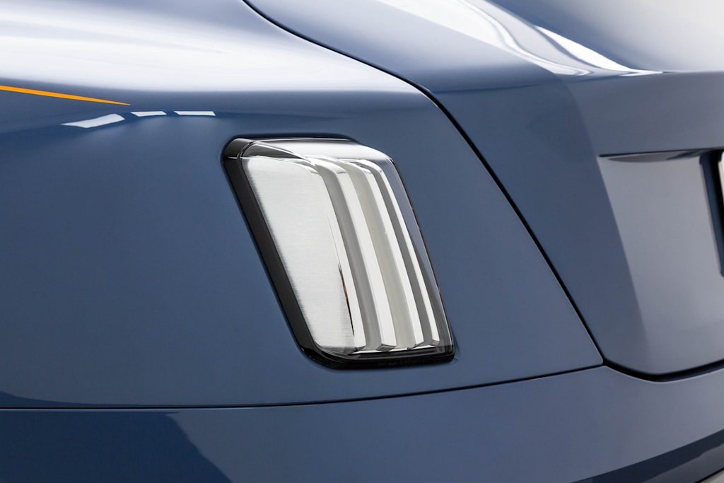 Thumbnail: 2024 Rolls-Royce Spectre - 56