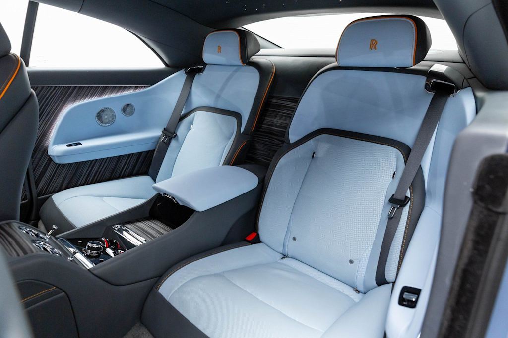 Thumbnail: 2024 Rolls-Royce Spectre - 20