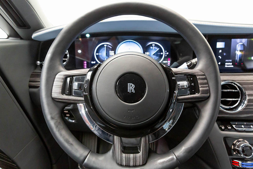 Thumbnail: 2024 Rolls-Royce Spectre - 9