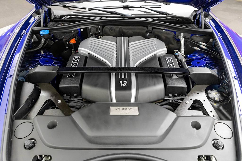 Thumbnail: 2023 Rolls-Royce Phantom - 8