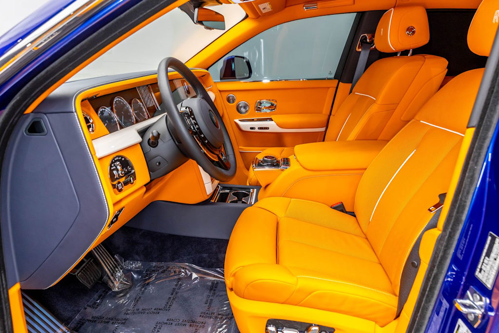Thumbnail: 2023 Rolls-Royce Phantom - 55