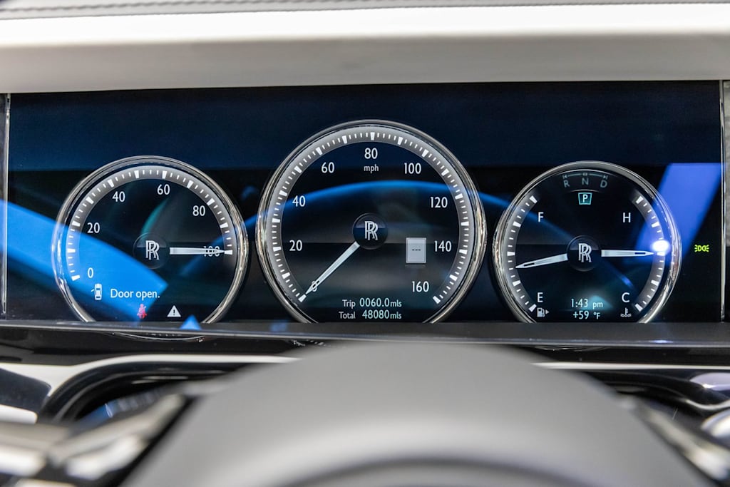 Thumbnail: 2020 Rolls-Royce Phantom - 17