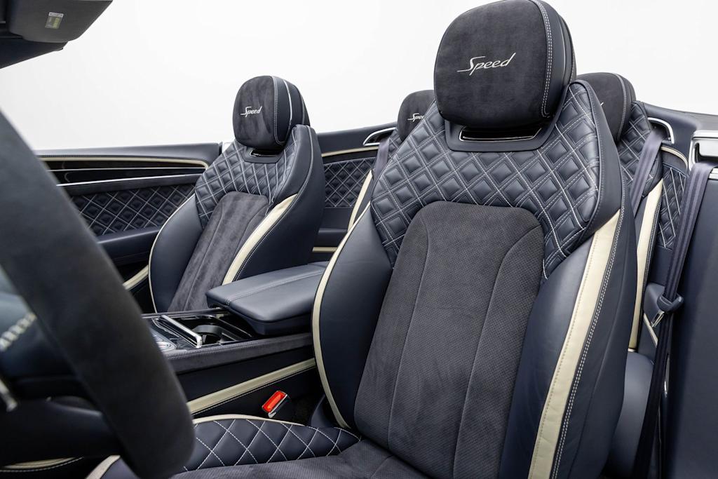 Thumbnail: 2022 Bentley Continental - 24