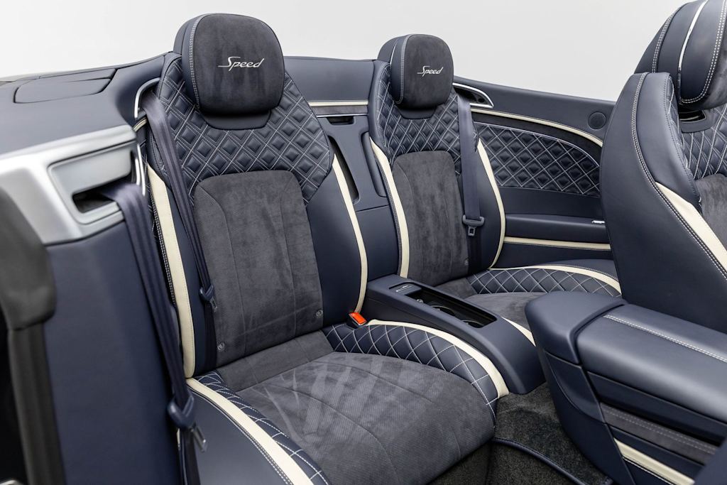 Thumbnail: 2022 Bentley Continental - 11