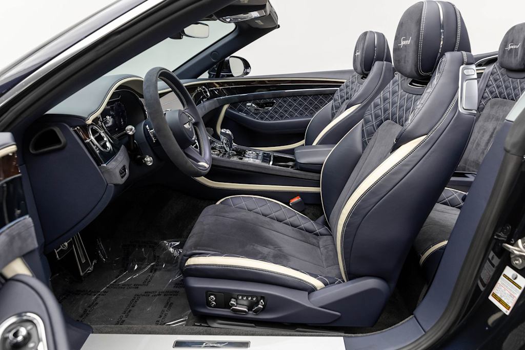 Thumbnail: 2022 Bentley Continental - 25