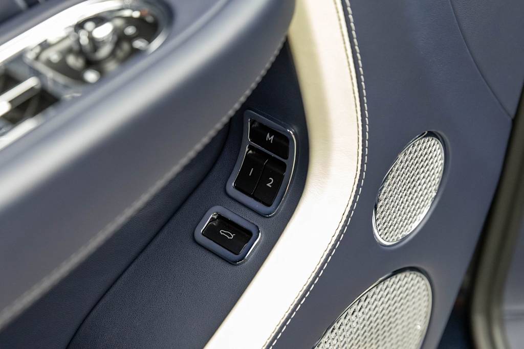 Thumbnail: 2022 Bentley Continental - 28