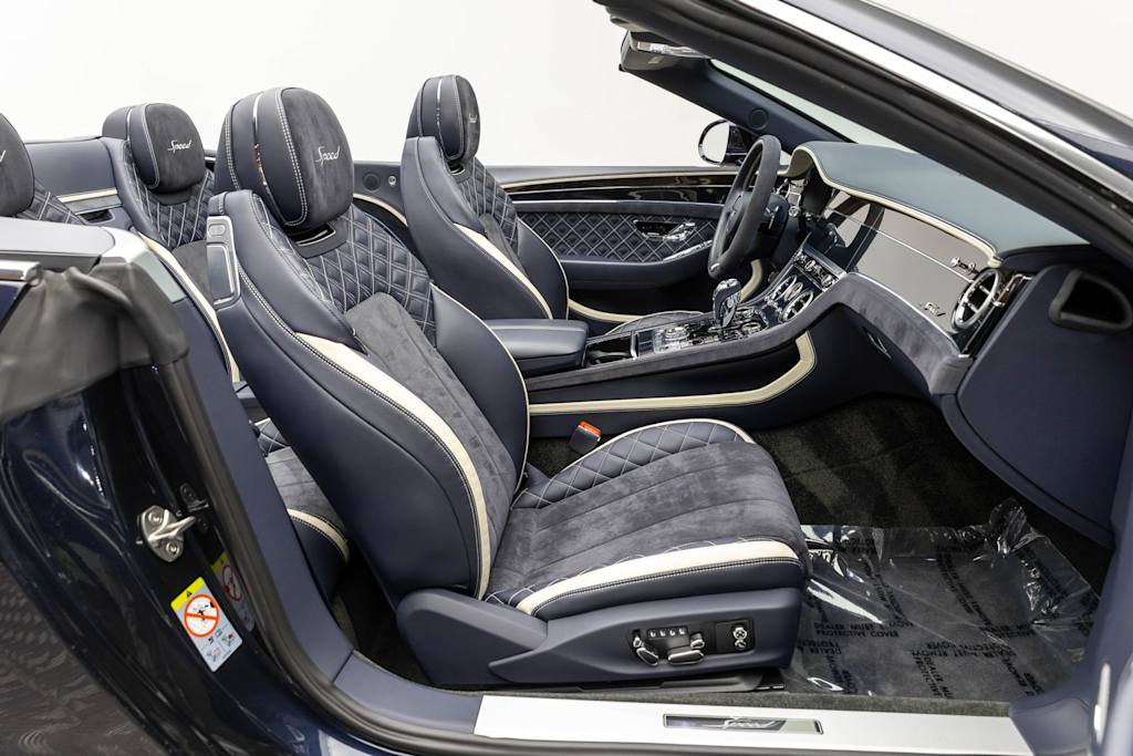 Thumbnail: 2022 Bentley Continental - 10