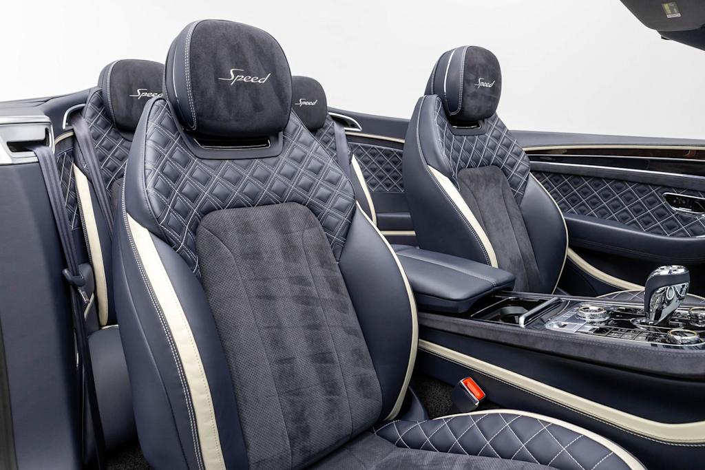 Thumbnail: 2022 Bentley Continental - 23