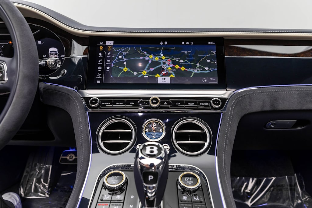 Thumbnail: 2022 Bentley Continental - 14