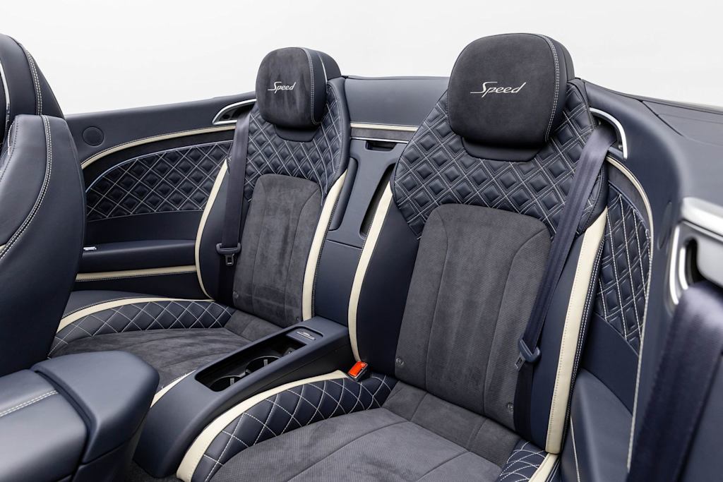 Thumbnail: 2022 Bentley Continental - 12