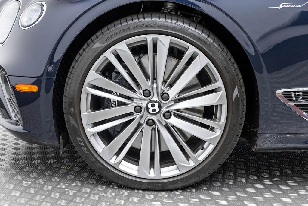 Thumbnail: 2022 Bentley Continental - 7