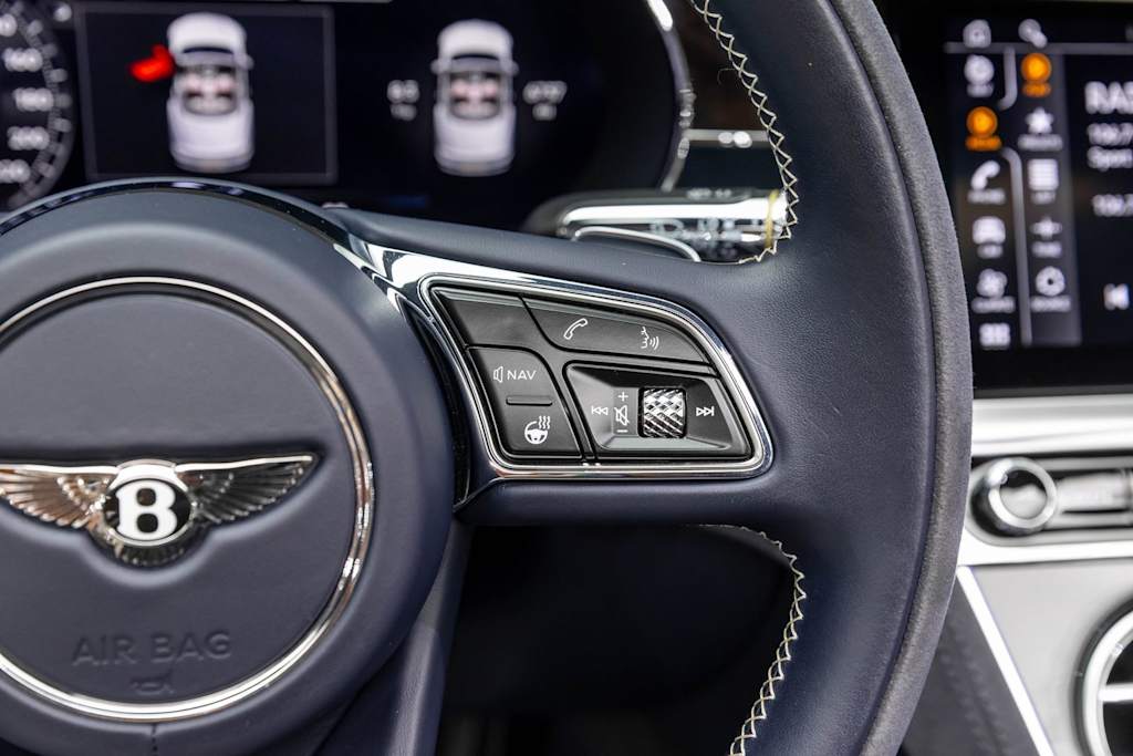Thumbnail: 2022 Bentley Continental - 36