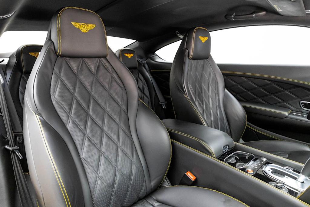 Thumbnail: 2014 Bentley Continental - 21