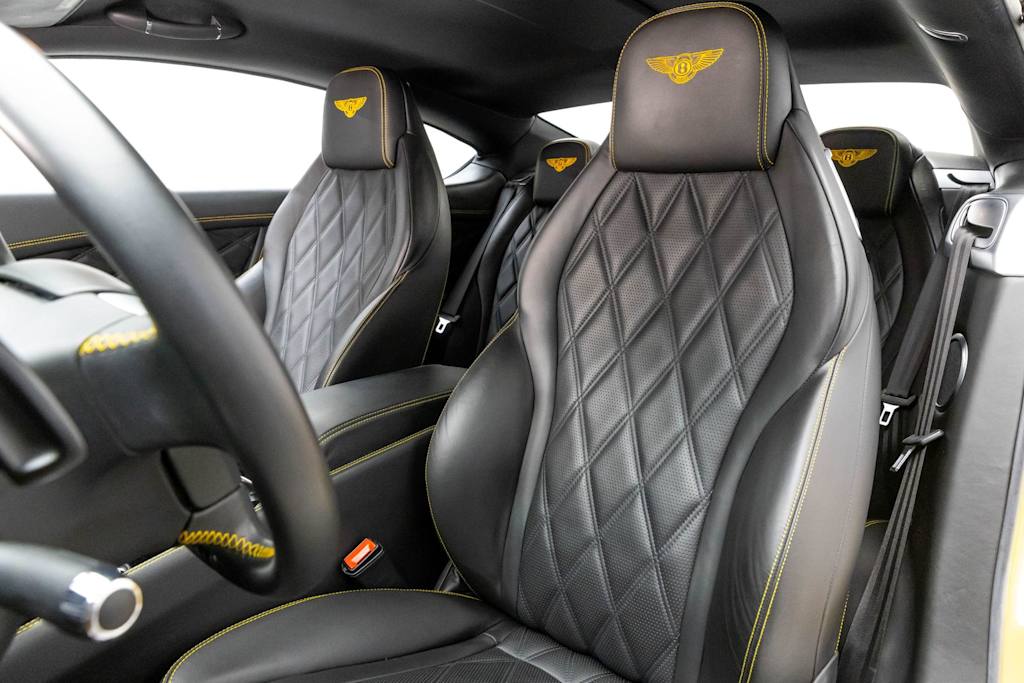 Thumbnail: 2014 Bentley Continental - 9