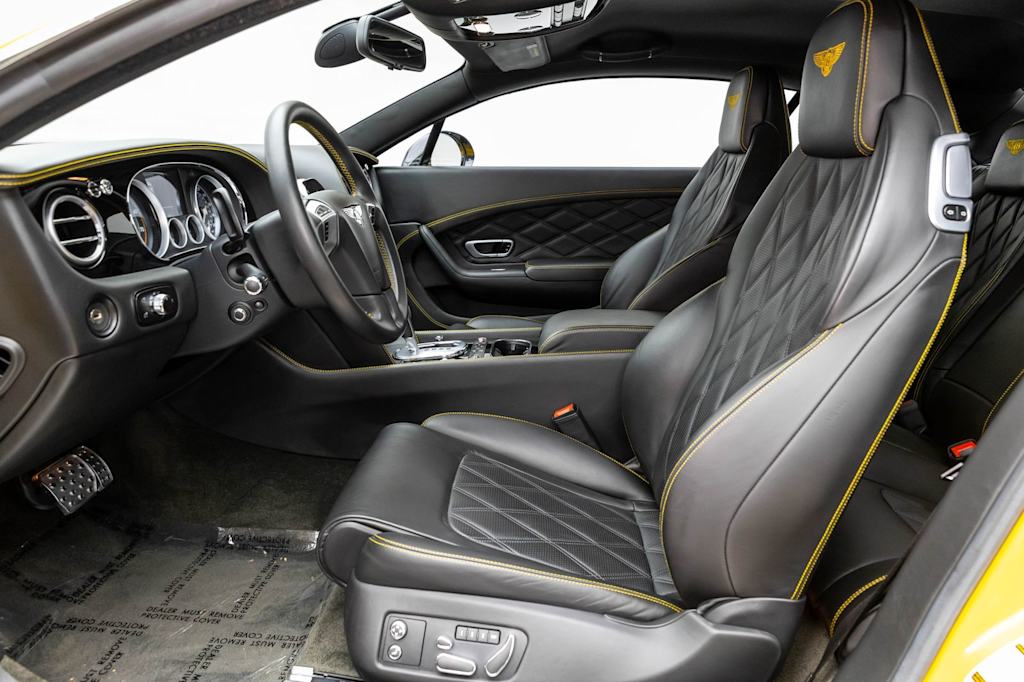 Thumbnail: 2014 Bentley Continental - 8