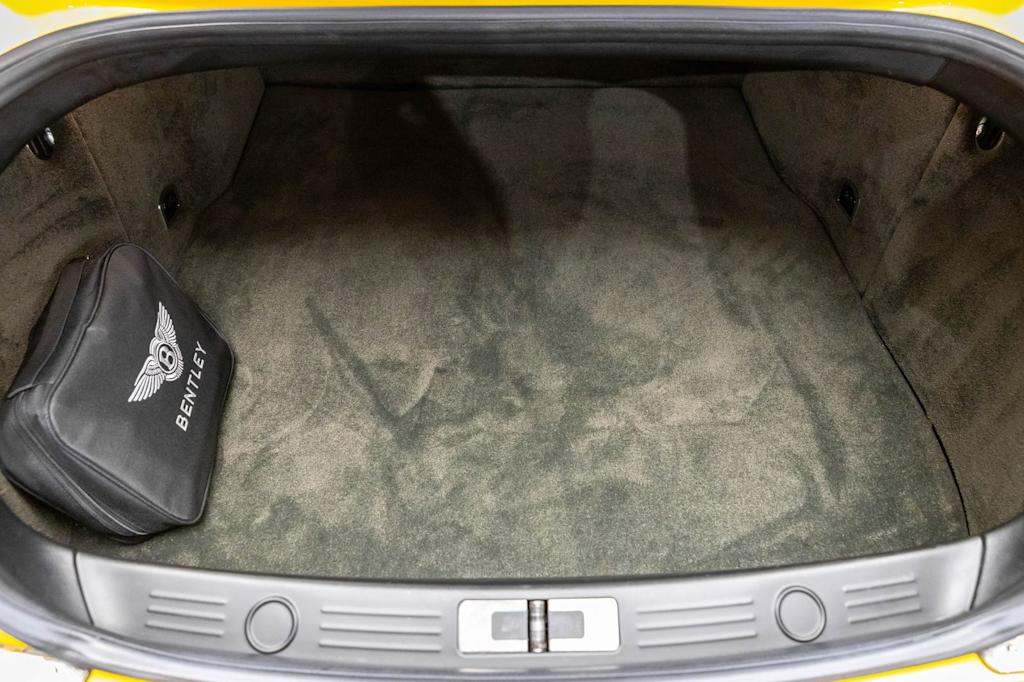 Thumbnail: 2014 Bentley Continental - 43