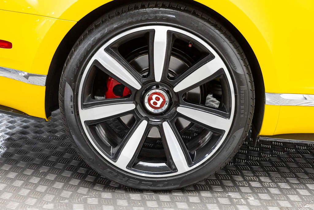 Thumbnail: 2014 Bentley Continental - 47