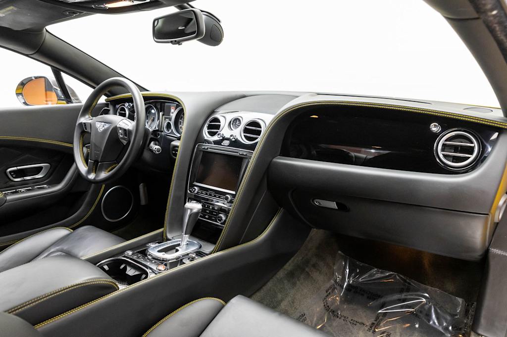 Thumbnail: 2014 Bentley Continental - 11