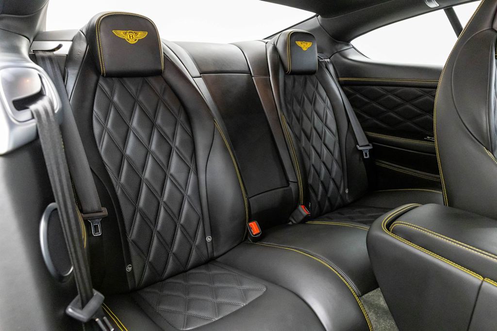 Thumbnail: 2014 Bentley Continental - 20