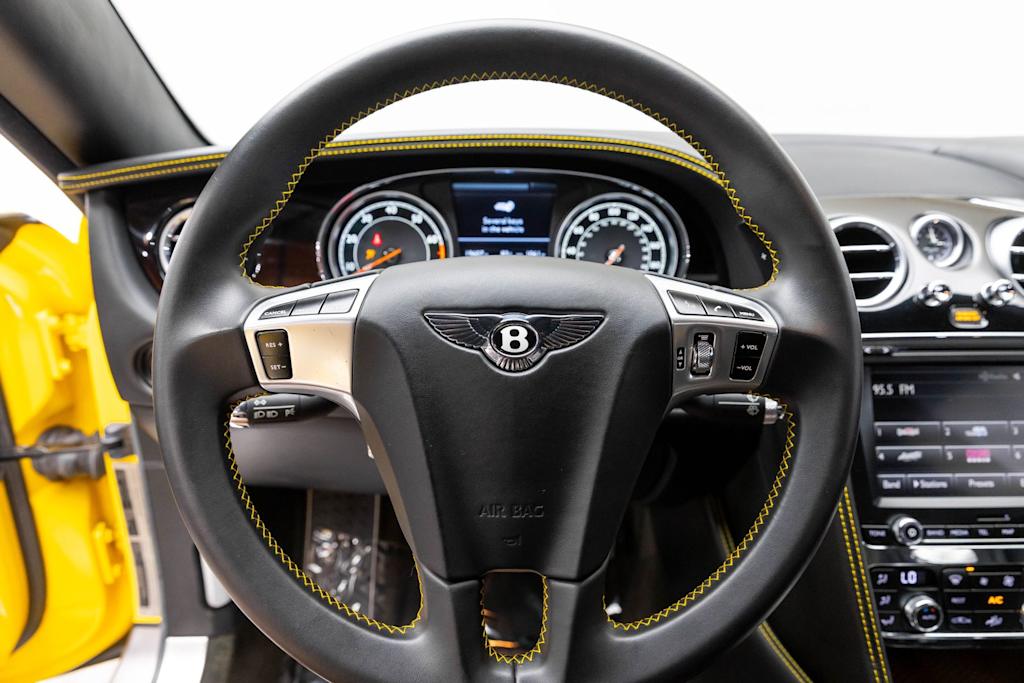 Thumbnail: 2014 Bentley Continental - 7