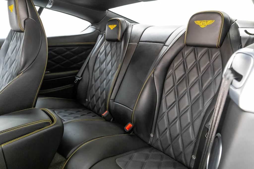 Thumbnail: 2014 Bentley Continental - 10