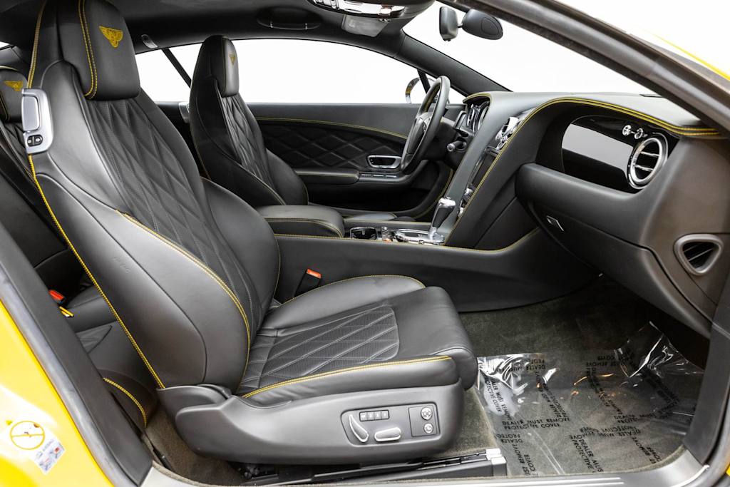 Thumbnail: 2014 Bentley Continental - 22