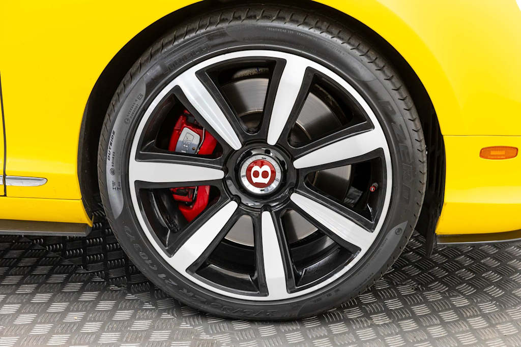 Thumbnail: 2014 Bentley Continental - 48