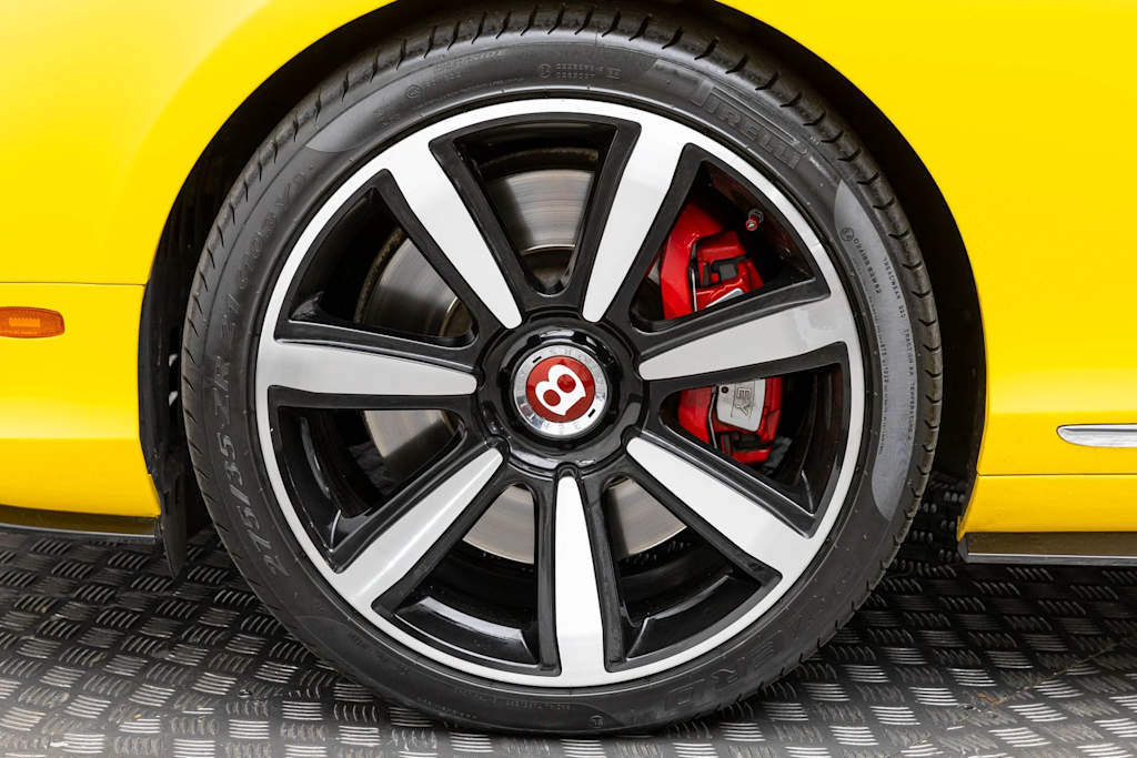 Thumbnail: 2014 Bentley Continental - 5