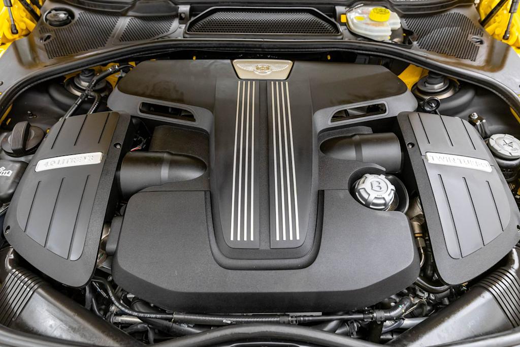 Thumbnail: 2014 Bentley Continental - 6