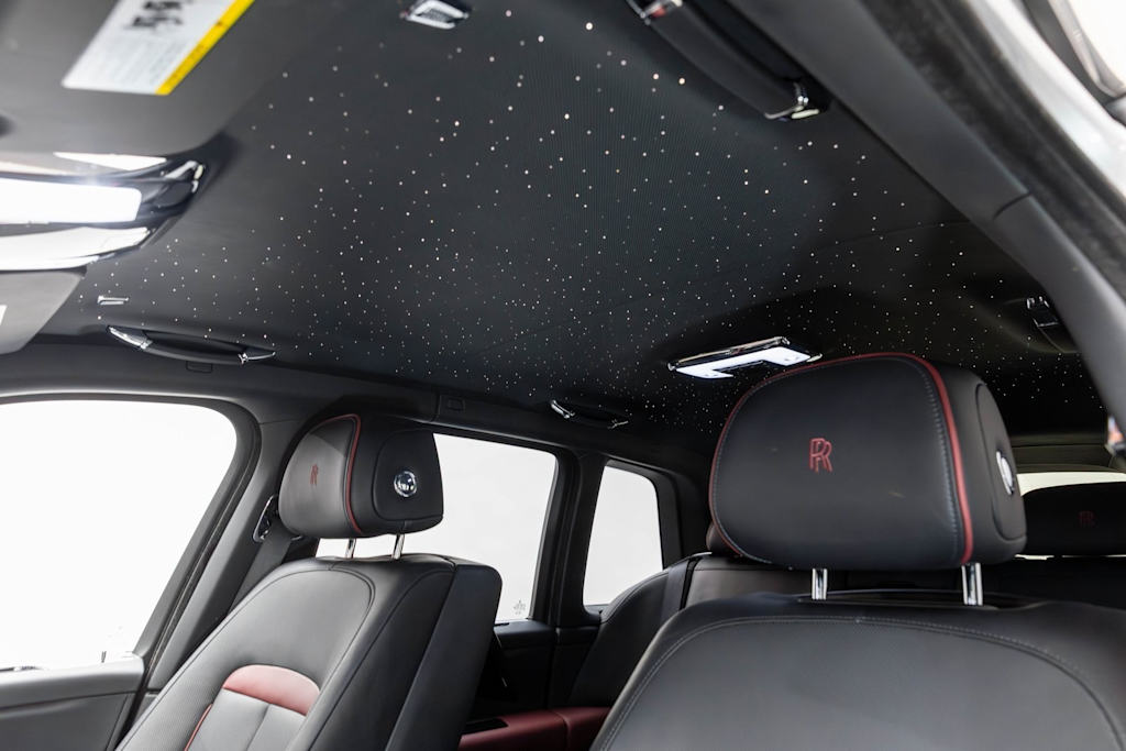Thumbnail: 2022 Rolls-Royce Cullinan - 62