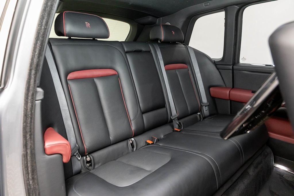 Thumbnail: 2022 Rolls-Royce Cullinan - 55