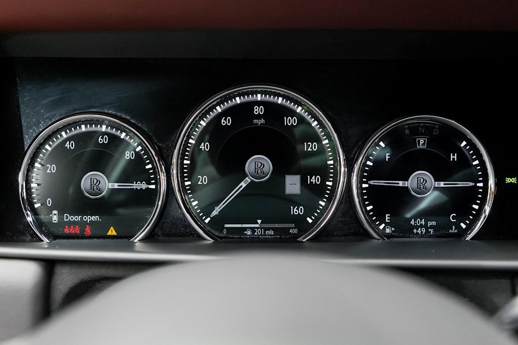 Thumbnail: 2022 Rolls-Royce Cullinan - 18