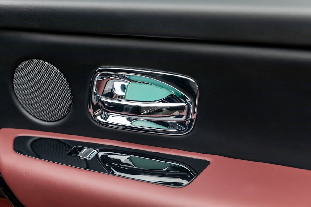 Thumbnail: 2022 Rolls-Royce Cullinan - 40