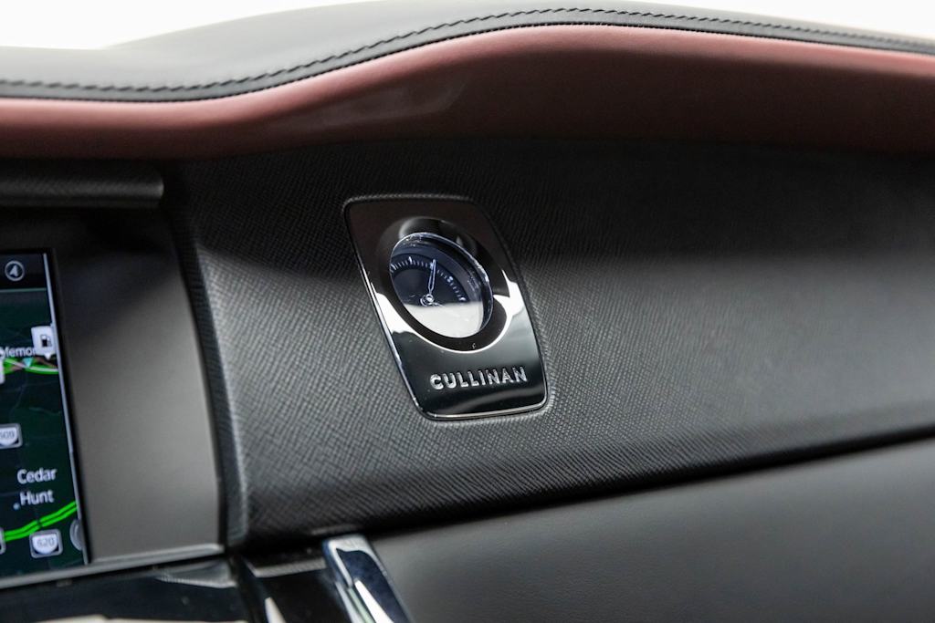 Thumbnail: 2022 Rolls-Royce Cullinan - 35