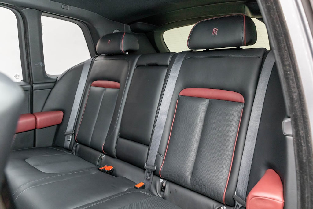 Thumbnail: 2022 Rolls-Royce Cullinan - 60