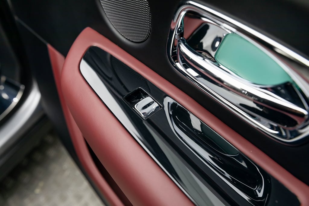 Thumbnail: 2022 Rolls-Royce Cullinan - 41