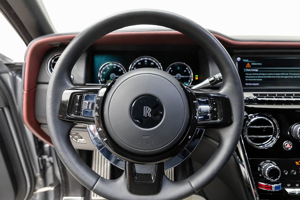 Thumbnail: 2022 Rolls-Royce Cullinan - 14