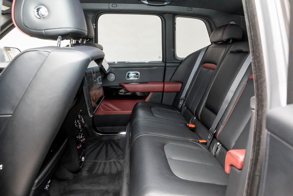 Thumbnail: 2022 Rolls-Royce Cullinan - 63