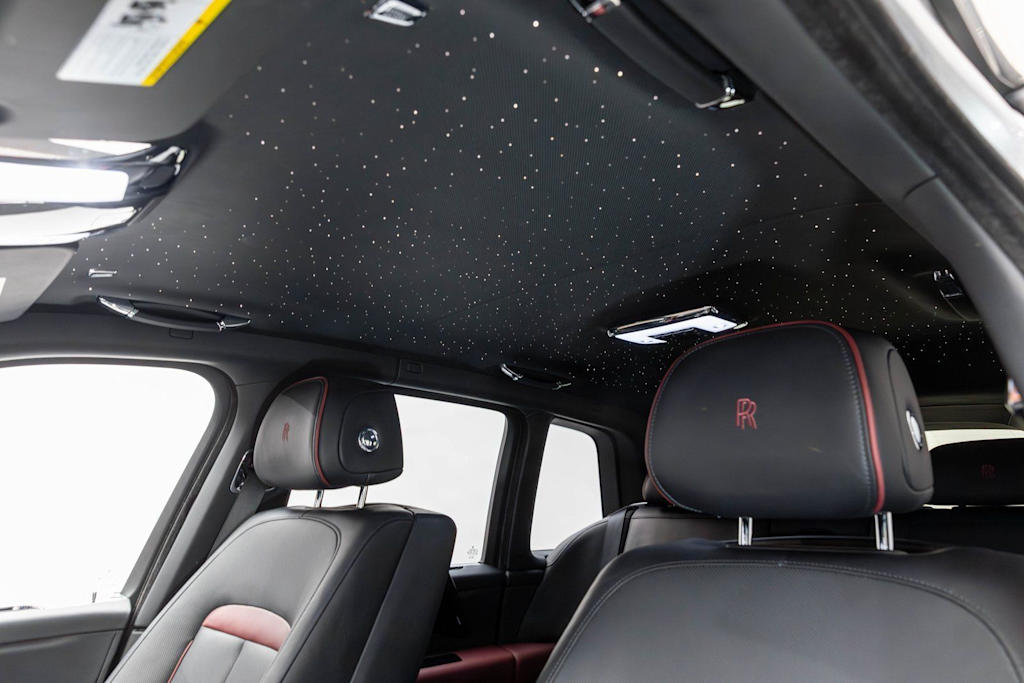 Thumbnail: 2022 Rolls-Royce Cullinan - 62