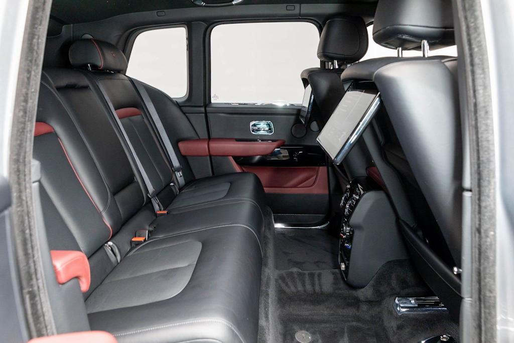 Thumbnail: 2022 Rolls-Royce Cullinan - 13