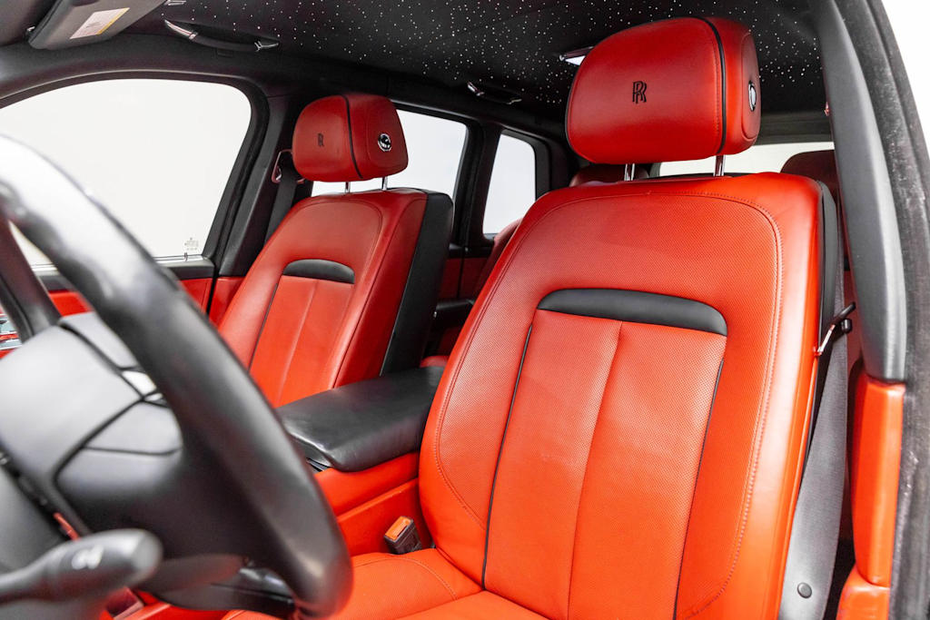 Thumbnail: 2020 Rolls-Royce Cullinan - 11