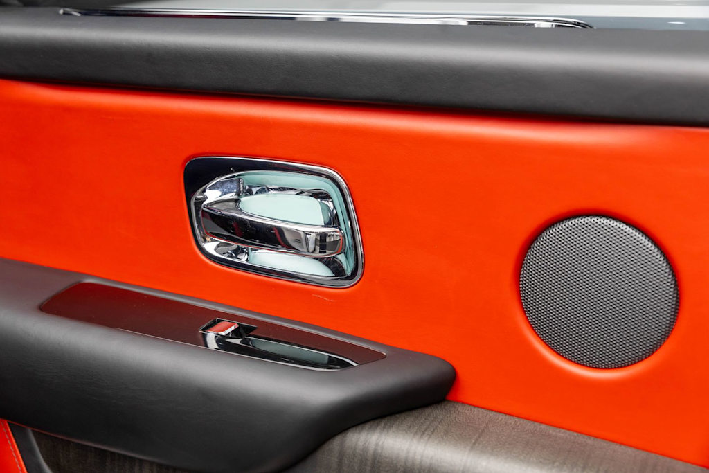 Thumbnail: 2020 Rolls-Royce Cullinan - 63