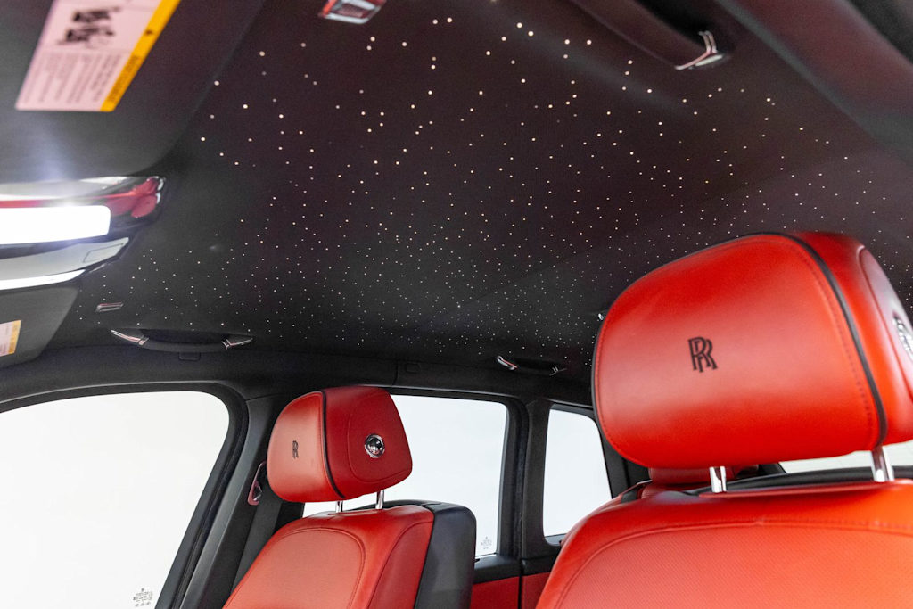 Thumbnail: 2020 Rolls-Royce Cullinan - 66
