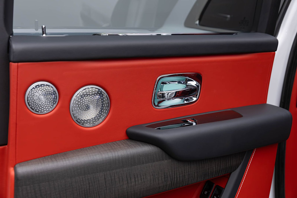 Thumbnail: 2021 Rolls-Royce Cullinan - 65
