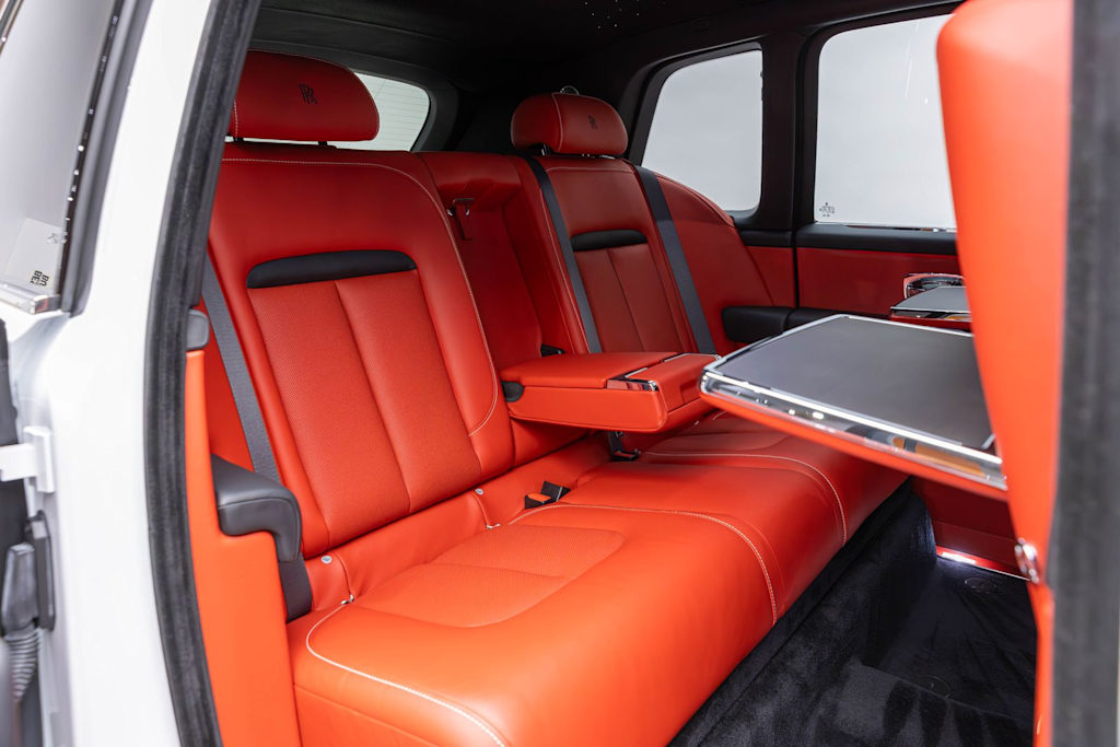 Thumbnail: 2021 Rolls-Royce Cullinan - 23